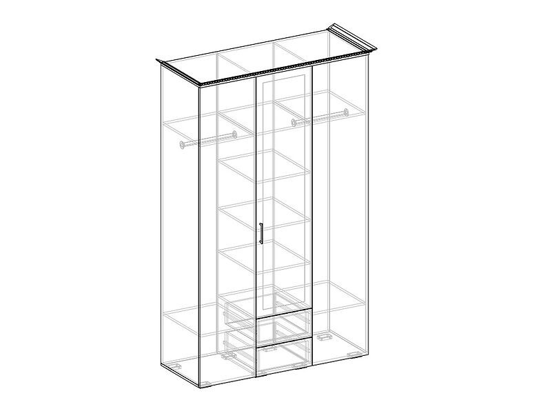 Спальня Афина Спальня Афина