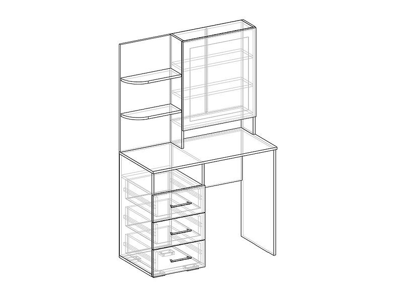 Спальня Афина Спальня Афина
