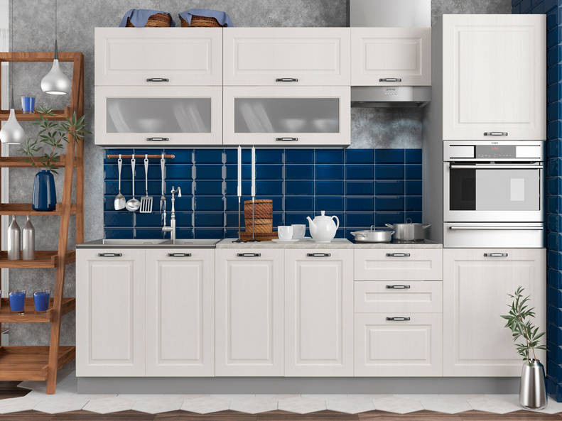 Кухня Капри — длина 2,7 м