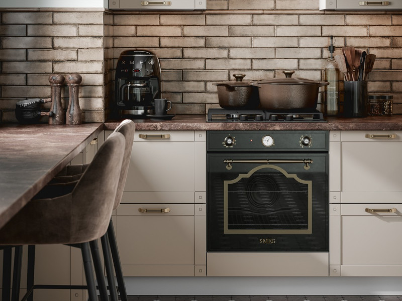 Кухня Кантри Турин - длина 3 м, ширина 2,2 м Кухня Кантри Турин - длина 3 м, ширина 2,2 м