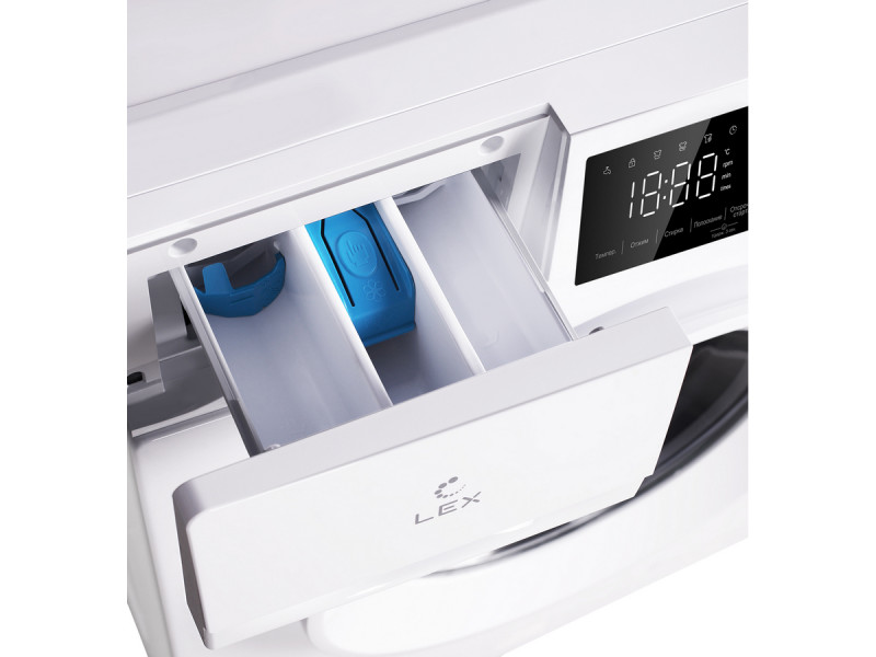 Стиральная машина Lex LWM08012WID Стиральная машина Lex LWM08012WID