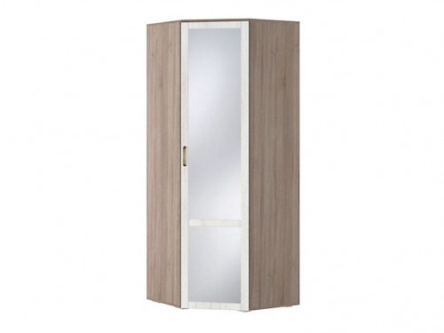 Шкаф угловой ЗЕРКАЛЬНЫЙ ПРАВЫЙ (540) Афина 85 см Шкаф угловой ЗЕРКАЛЬНЫЙ ПРАВЫЙ (540) Афина 85 см