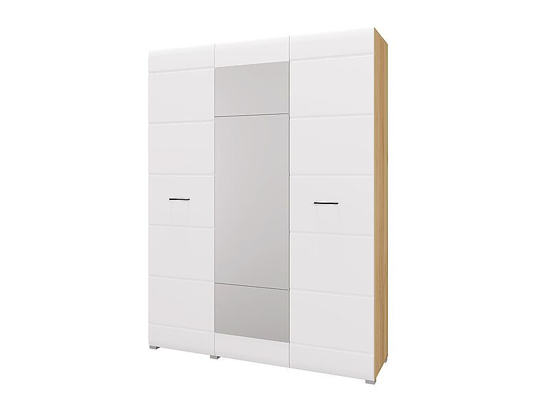 Шкаф 3-х створчатый Ненси 150 см