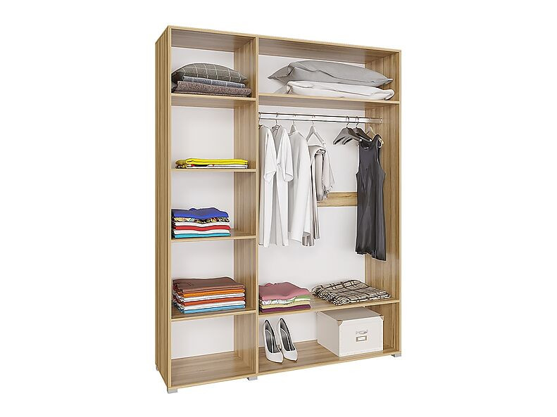 Шкаф 3-х створчатый Ненси 150 см