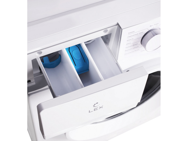 Стиральная машина Lex LWM10012WID Стиральная машина Lex LWM10012WID