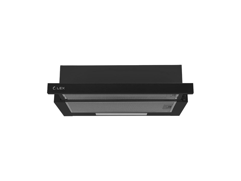 Вытяжка Lex Hermes G 600 Black