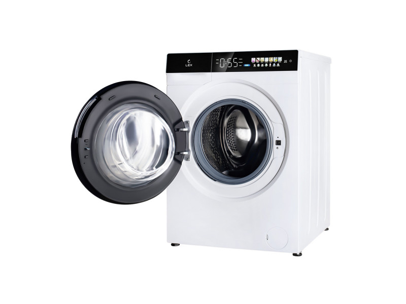 Стиральная машина Lex LWM10012WBlIThD Стиральная машина Lex LWM10012WBlIThD