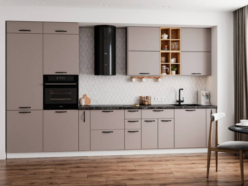 Кухня Ройс — длина 3,7 м