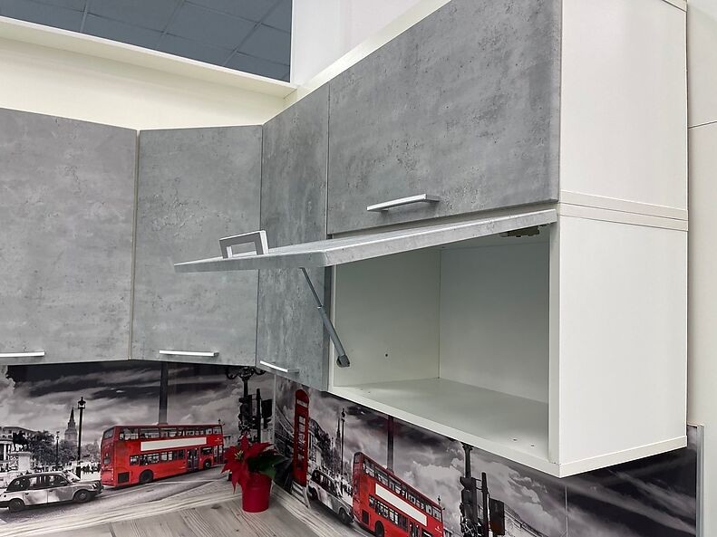 Кухня Оптима — длина 3 м ширина 2 м Кухня Оптима — длина 3 м ширина 2 м