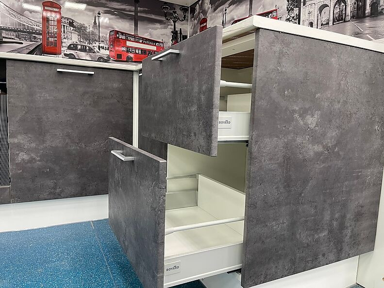 Кухня Оптима — длина 3 м ширина 2 м Кухня Оптима — длина 3 м ширина 2 м