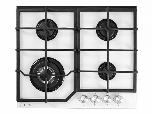 Газовая поверхность GVG 640-1 WH Газовая поверхность GVG 640-1 WH