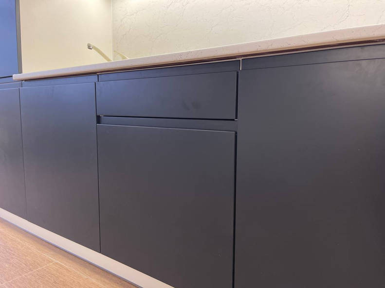 Кухня Маори — длина 3,4 м