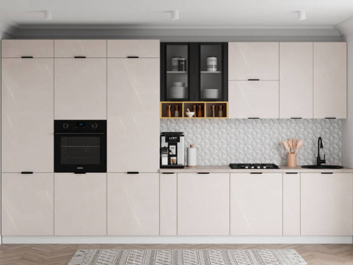 Кухня Ройс — длина 3,4 м