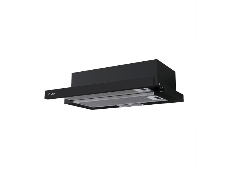 Вытяжка Lex Hogan 500 Black
