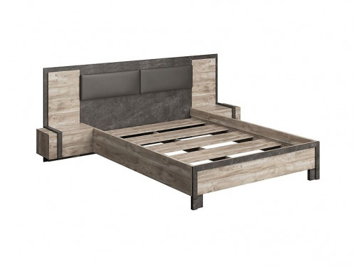 Кровать 1600 (с настилом) Клео 174 см Кровать 1600 (с настилом) Клео 174 см
