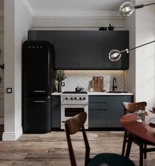 Кухня Маори — длина 2,4 м