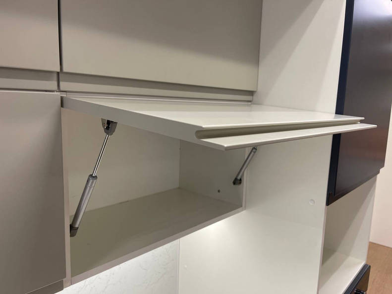 Кухня Маори — длина 2,4 м