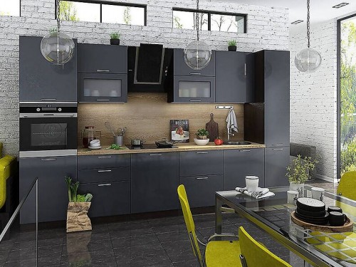 Кухня Валерия-М 3,4 метра