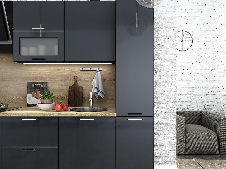 Кухня Валерия-М 3,4 метра Кухня Валерия-М 3,4 метра