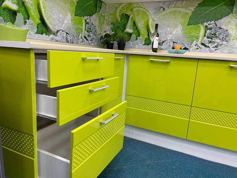 Кухня Люкс 2,9 метра Кухня Люкс 2,9 метра