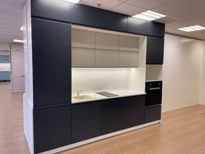 Кухня Маори — длина 3,4 м