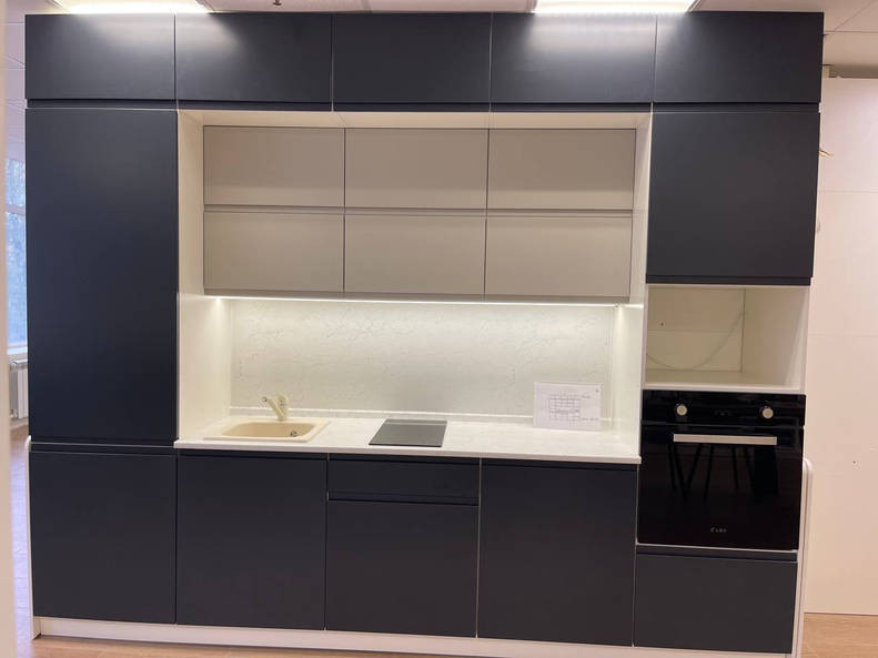 Кухня Маори — длина 3,4 м