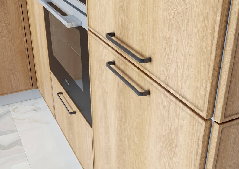 Кухня Либерти — длина 3 м