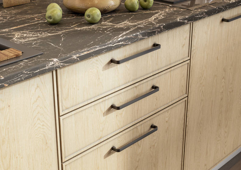 Кухня Либерти — длина 3 м