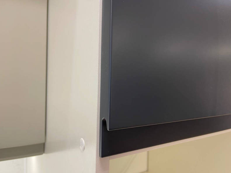 Кухня Маори — длина 2,6 м