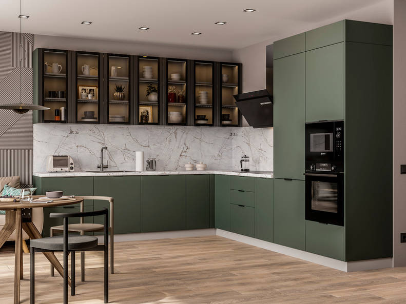 Кухня Ройс — длина 3,2 м ширина 2,8 м Кухня Ройс — длина 3,2 м ширина 2,8 м