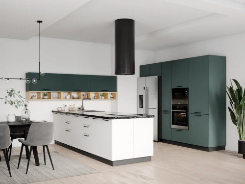 Кухня Виано - длина 3,02 м, ширина 2,62 м