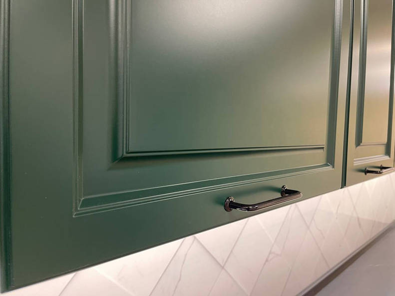 Кухня Ницца Роял — длина 3,6 м ширина 2,6 м