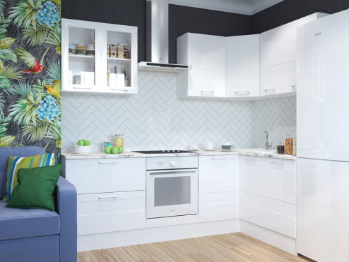 Кухня Люкс 2,4 метра