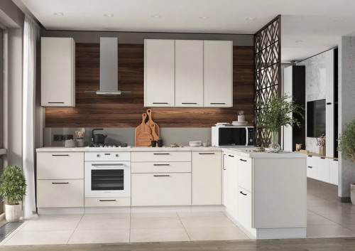 Кухня Либерти — длина 3 м ширина 2 м