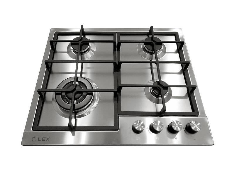 Газовая поверхность GVS 640 IX