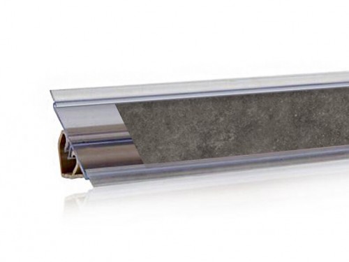 Плинтус вставочный Брук (061М) Плинтус вставочный Брук (061М)