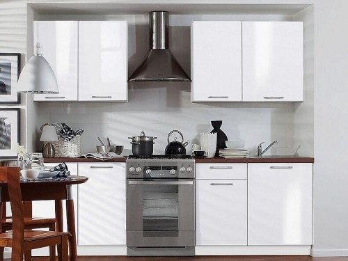 Кухня Шанталь — длина 1,9 м Кухня Шанталь — длина 1,9 м