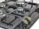 Газовая поверхность GVG 643C BL