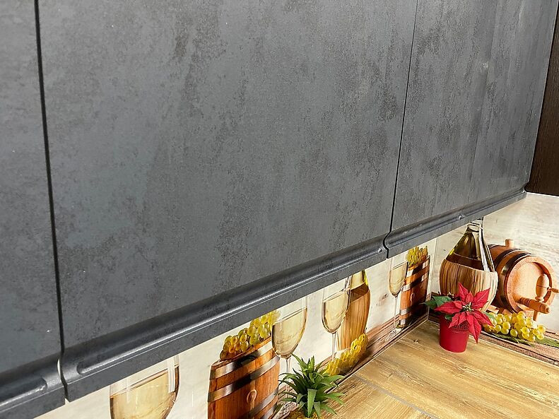 Кухня Бруклин — длина 2,6 м ширина 2 м Кухня Бруклин — длина 2,6 м ширина 2 м