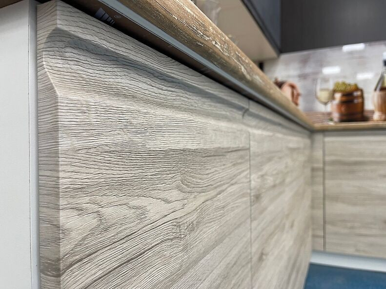 Кухня Бруклин — длина 2,6 м ширина 2 м Кухня Бруклин — длина 2,6 м ширина 2 м