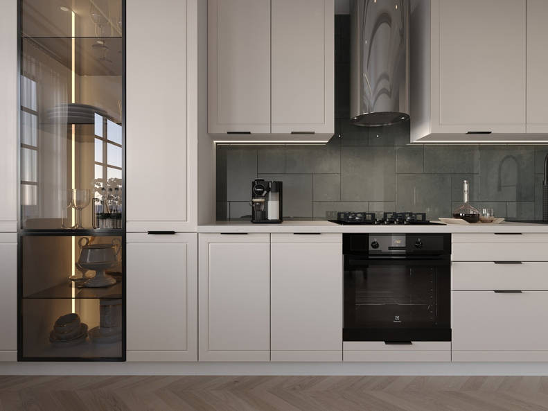 Кухня Маноло — длина 4,2 м