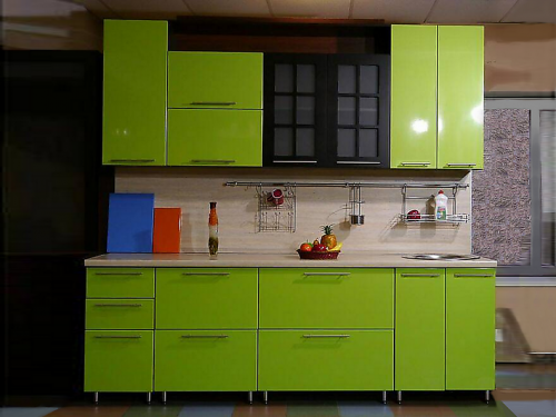 Кухня Палермо 2,3 метра