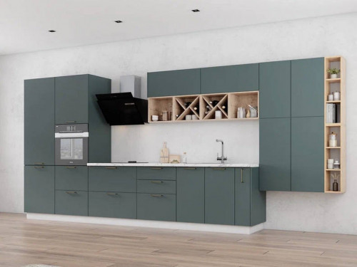 Кухня Ройс — длина 4,6 м