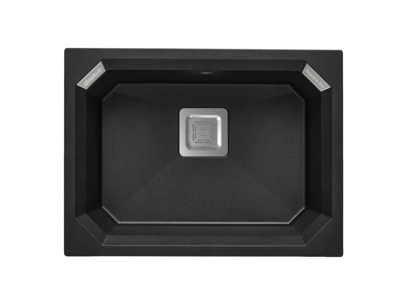 Мойка Longran Octagon OCG610.457
