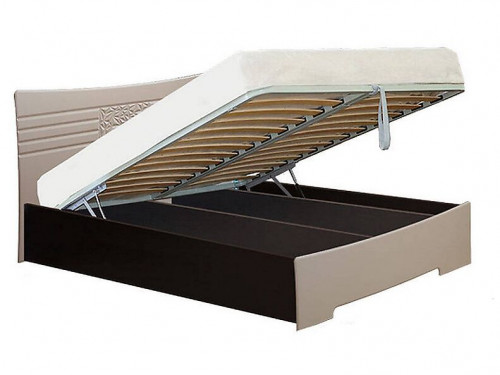 Кровать №1 (подъемная с основанием, без матр.) Роберта 180 см Кровать №1 (подъемная с основанием, без матр.) Роберта 180 см