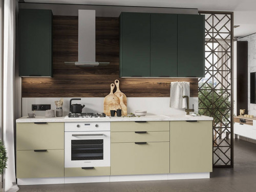 Кухня Норд — длина 2,6 м