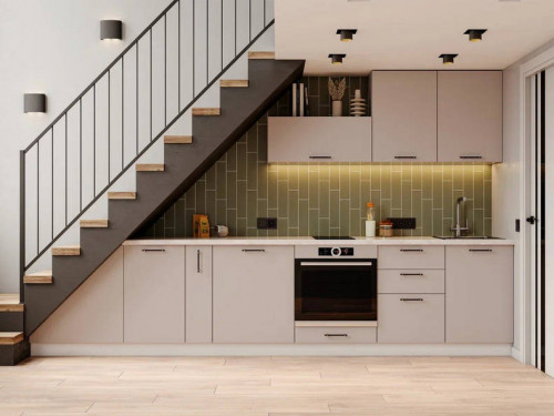 Кухня Ройс — длина 2,8 м