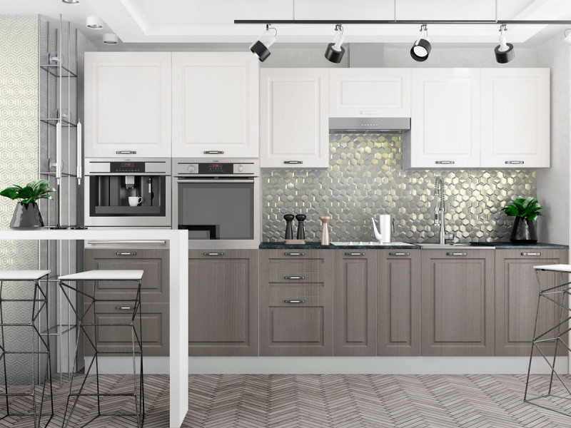 Кухня Капри - длина 3,2 м