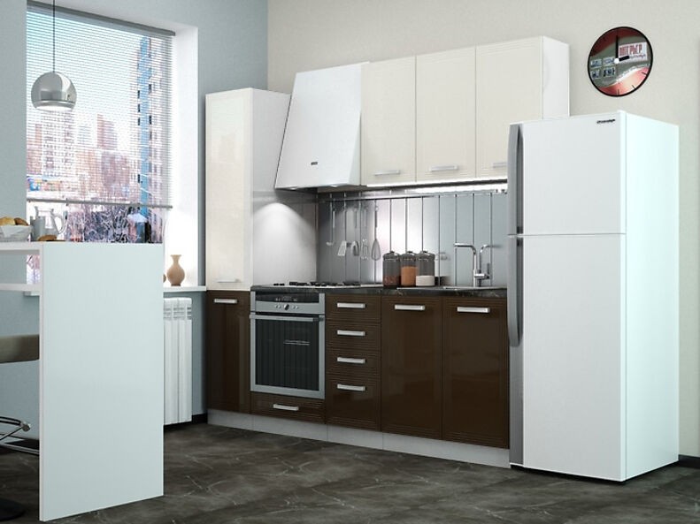 Кухня Виста 2,2 метра Кухня Виста 2,2 метра