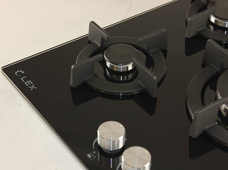 Газовая поверхность GVG 430 BL Газовая поверхность GVG 430 BL
